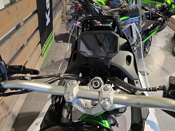 Kawasaki KLE500 SE 4 of 10
