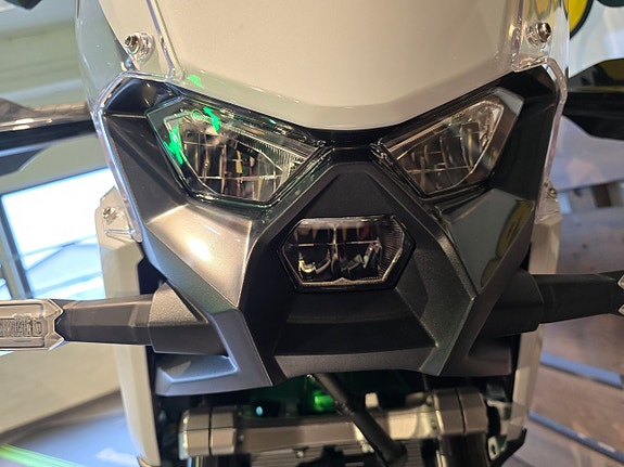 Kawasaki KLE500 SE 7 of 10