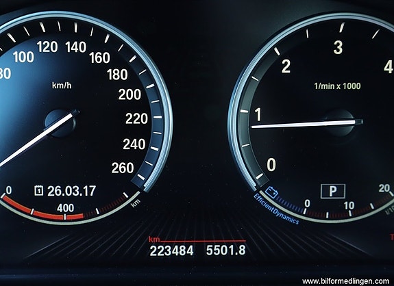 BMW 520d 11 of 17
