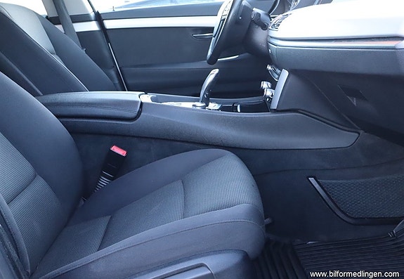 BMW 520d 5 of 5