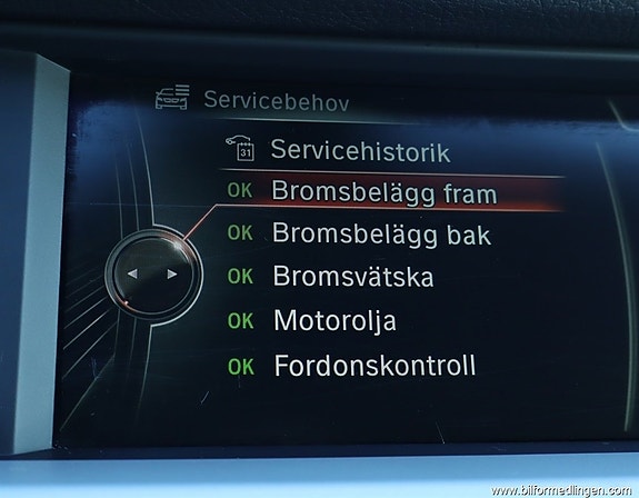 BMW 520d 13 of 17