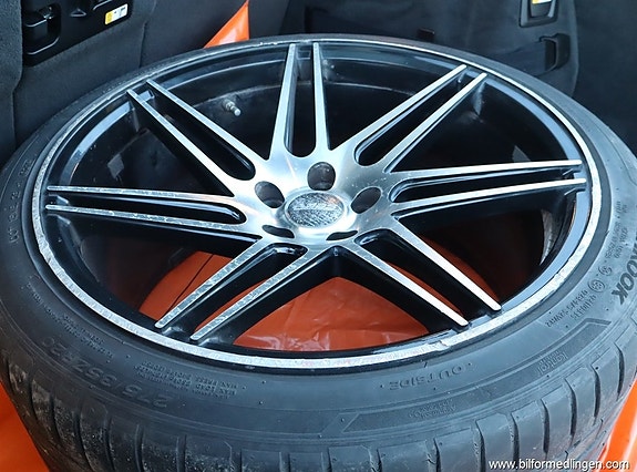 BMW 520d 15 of 17