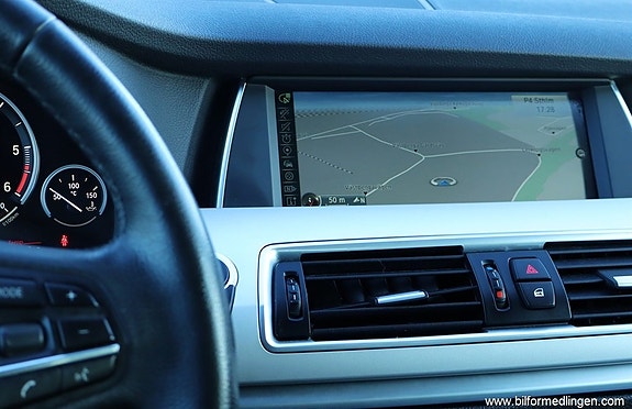 BMW 520d 10 of 17