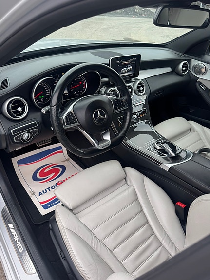 Mercedes-Benz C43 5 of 5