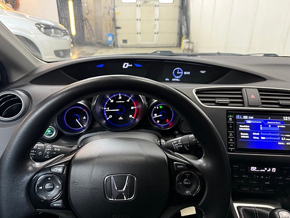 Honda Civic 14 of 16