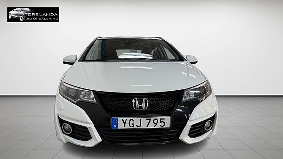 Honda Civic 8 of 16