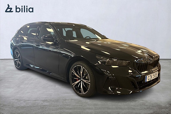 BMW 530e 18 of 19