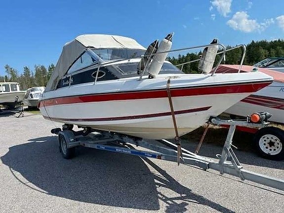 Sunbird barletta -00 fräch daycruiser superfin bud 2 of 5