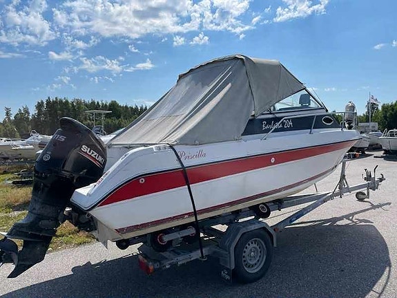 Sunbird barletta -00 fräch daycruiser superfin bud