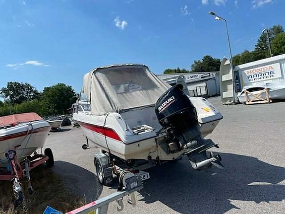 Sunbird barletta -00 fräch daycruiser superfin bud 3 of 5
