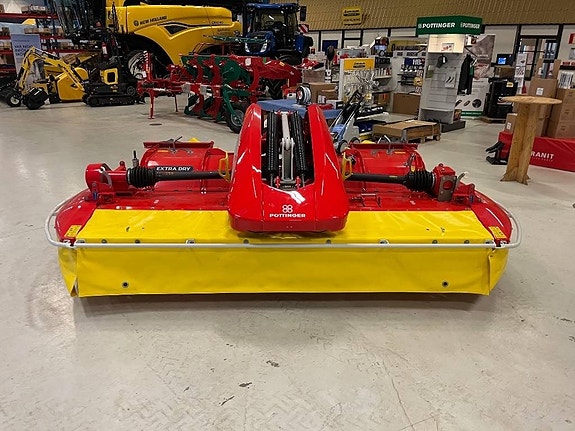 Pöttinger Novacat 301 Alpha Motion ED Pro