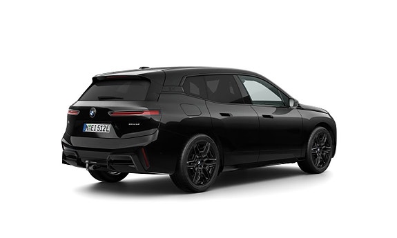 BMW iX 2 of 4