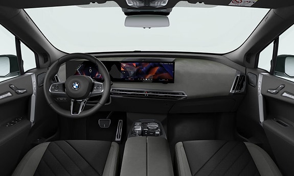 BMW iX 3 of 4