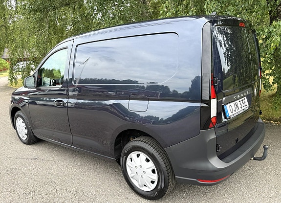 Volkswagen Caddy 5 of 5