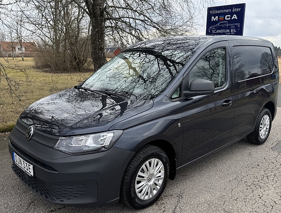 Volkswagen Caddy 3 of 5
