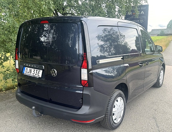 Volkswagen Caddy 3 of 5