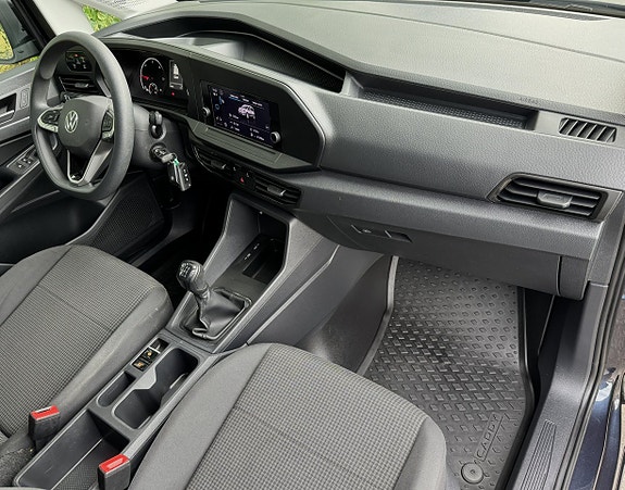 Volkswagen Caddy 11 of 19