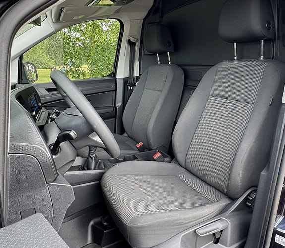 Volkswagen Caddy 9 of 19