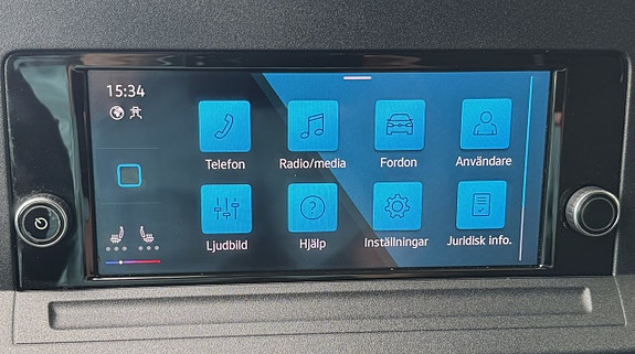 Volkswagen Caddy 13 of 19