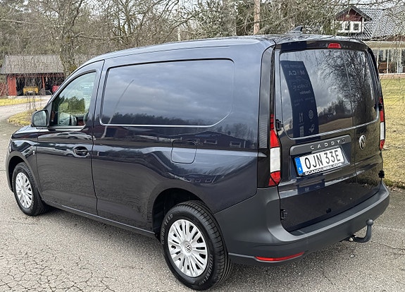 Volkswagen Caddy 4 of 5