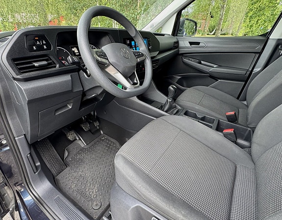 Volkswagen Caddy 12 of 19