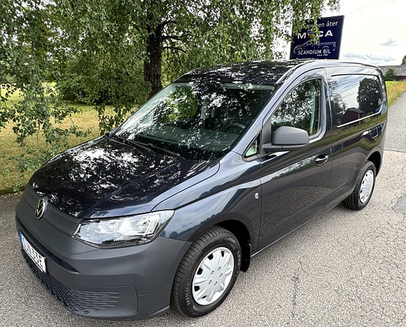 Volkswagen Caddy 4 of 5