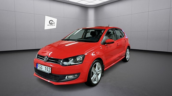 Volkswagen Polo 3 of 5