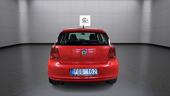 Volkswagen Polo 5 of 5