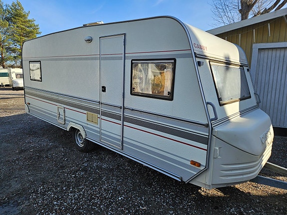 Cabby 555 "dubbelsäng "  förtält