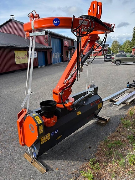 Släntklippare SHL 1.90