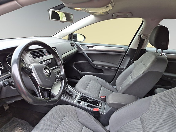 Volkswagen Golf-Serie 6 of 8