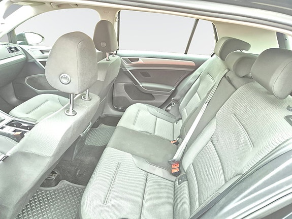 Volkswagen Golf-Serie 7 of 8