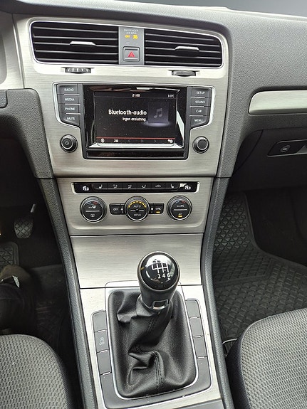 Volkswagen Golf-Serie 4 of 5