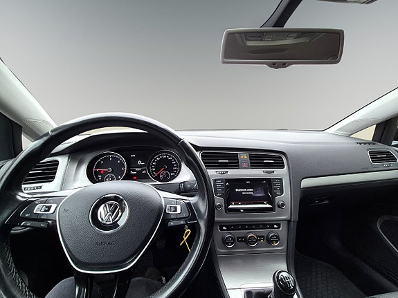 Volkswagen Golf-Serie 8 of 8