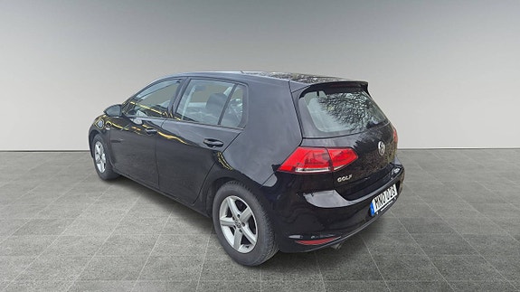 Volkswagen Golf-Serie 3 of 5