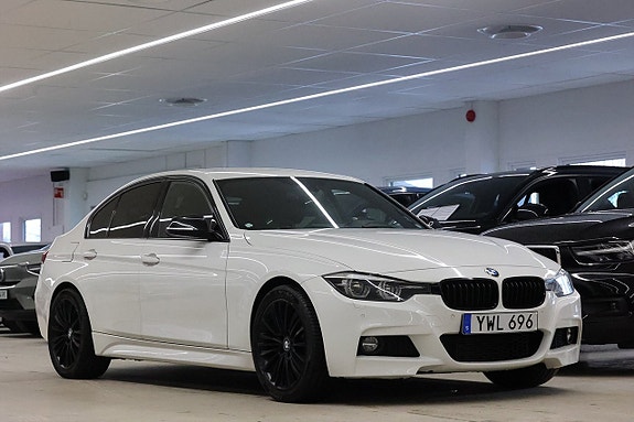 BMW 318d 6 of 18