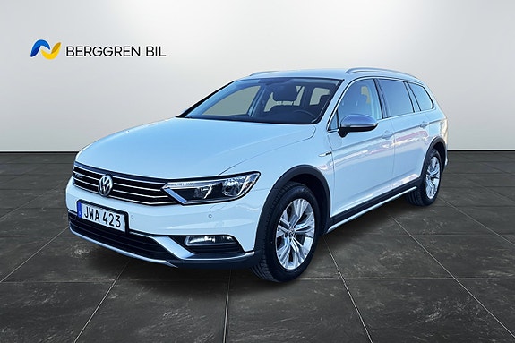 Volkswagen Passat Alltrack