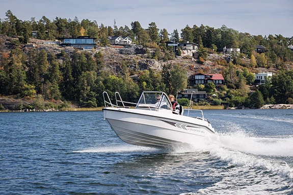Sandström 57 MID  "Unik stöldskyddsförsäkring" 2 of 6