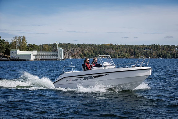 Sandström 57 MID  "Unik stöldskyddsförsäkring"