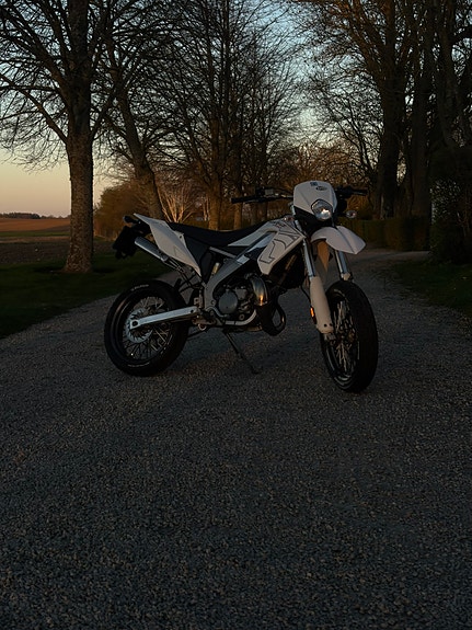 Derbi Drd pro 3 of 6