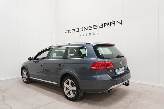 Volkswagen Passat Alltrack 5 of 5