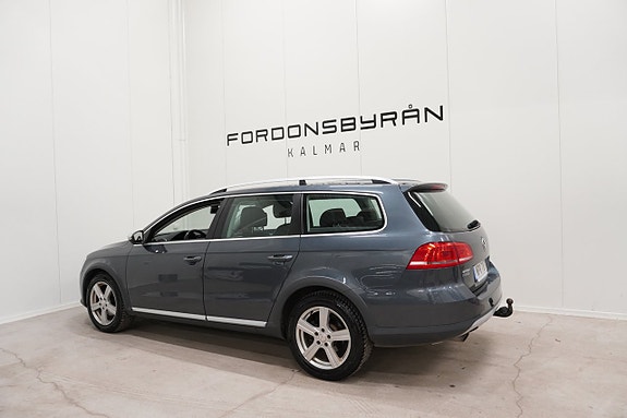 Volkswagen Passat Alltrack 6 of 20