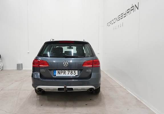 Volkswagen Passat Alltrack 7 of 20