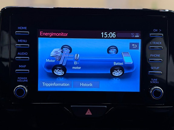 Toyota Yaris 18 of 20