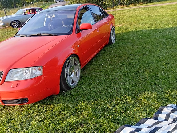 Audi A6 2 of 5