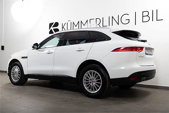Jaguar F-PACE 7 of 22