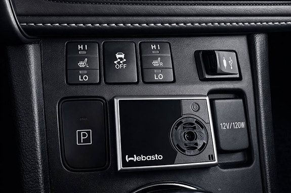Toyota Auris 8 of 8