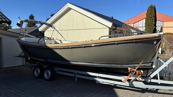 Seafury 730 / Vetus diesel 80hk -09