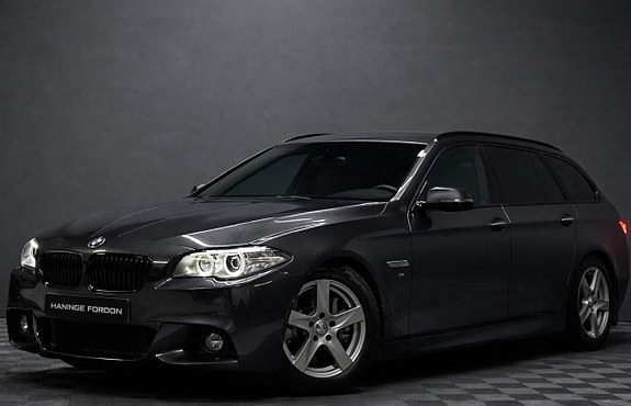 BMW 535i – 2015