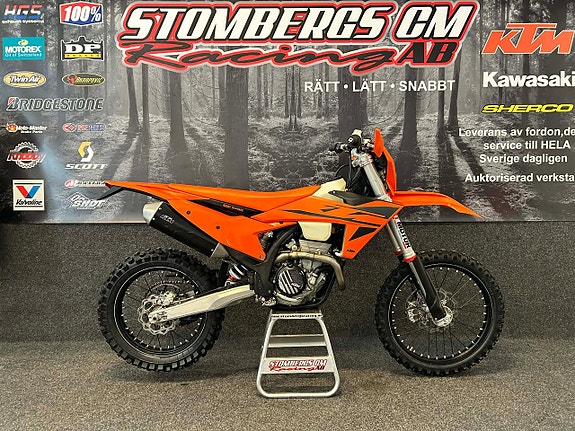 KTM 350 EXC-F / Inbyte / Finans / Skickas